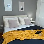 Apartman Fibula Modern Apartment Zadar Zára