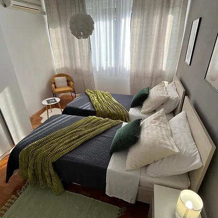 Fibula Modern Apartment Zadar * Zára