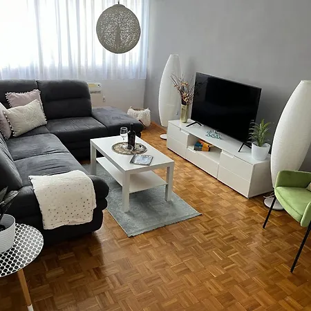 Fibula Modern Apartment Zadar Apartman Zára