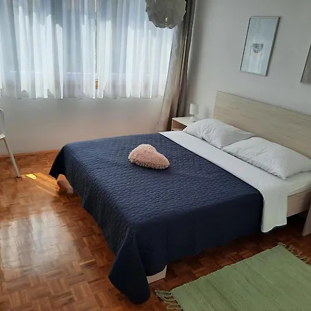 Fibula Modern Apartment Zadar Zára