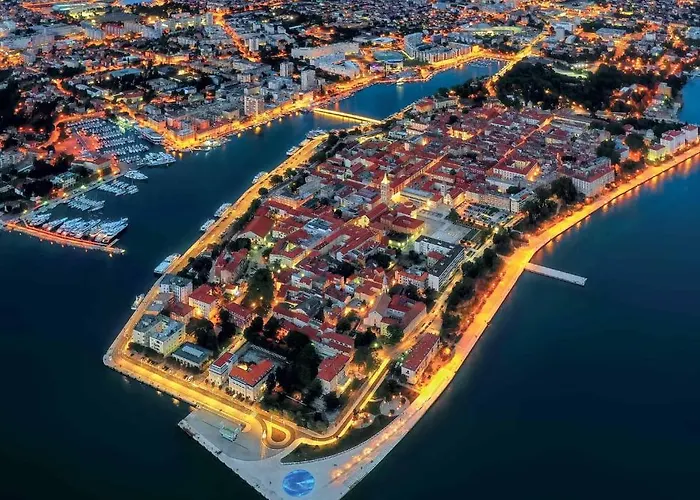 Apartman Fibula Modern Apartment Zadar *