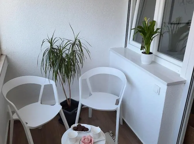 公寓 Fibula 扎达尔