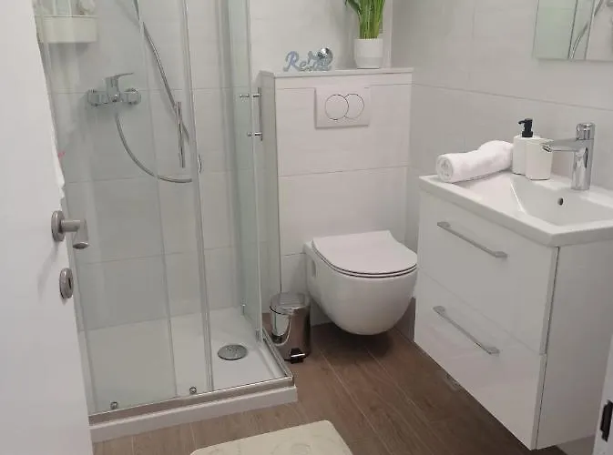 Fibula Modern Apartment Zadar Apartman Zára