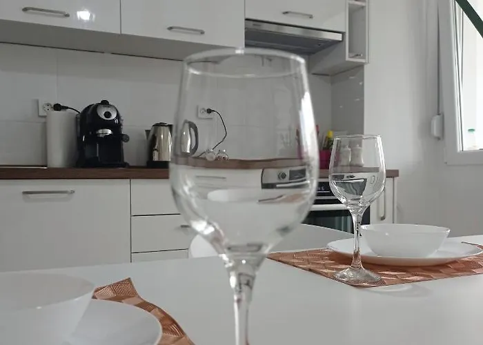 Fibula Modern Apartment Zadar Apartman