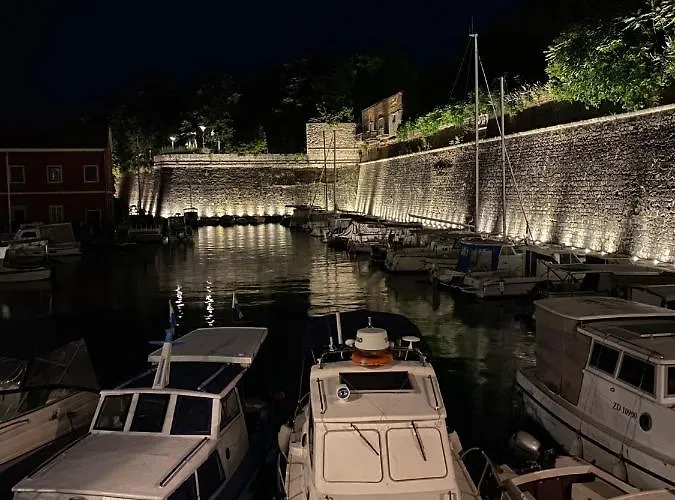 Διαμέρισμα Fibula Ζαντάρ