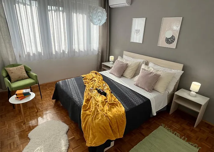 Fibula Modern Apartment Zadar