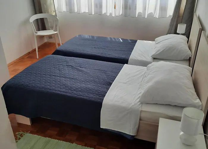 Fibula Modern Apartment Zadar *