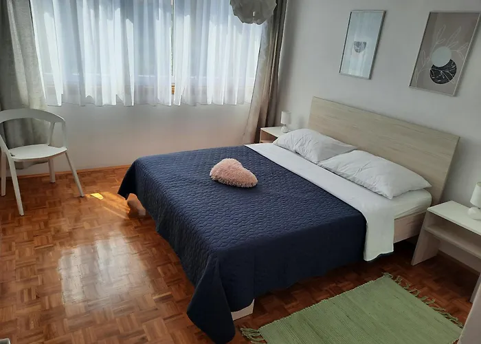 Fibula Modern Apartment Zadar Zára