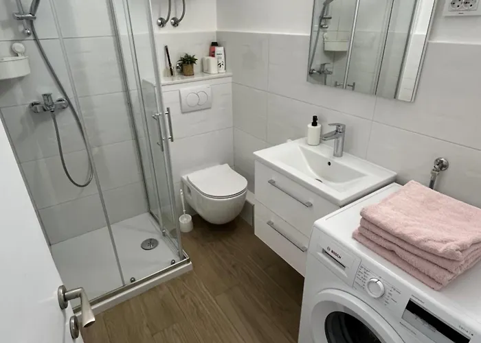Apartman Fibula Modern Apartment Zadar
