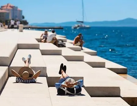 Apartamento Fibula Zadar
