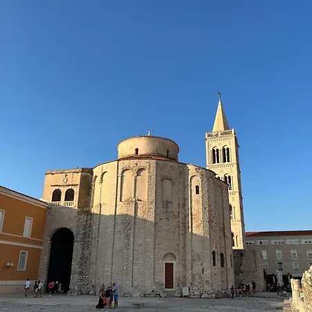 Apartamento Fibula Zadar