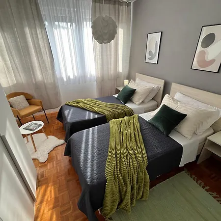 Fibula Apartman *