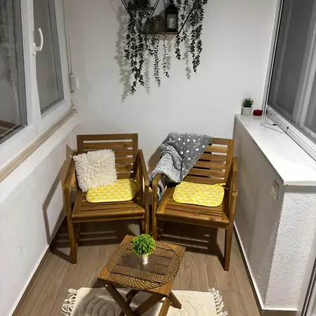 Fibula Apartment Zadar