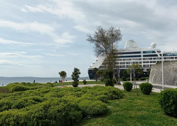 Fibula Lejlighed Zadar